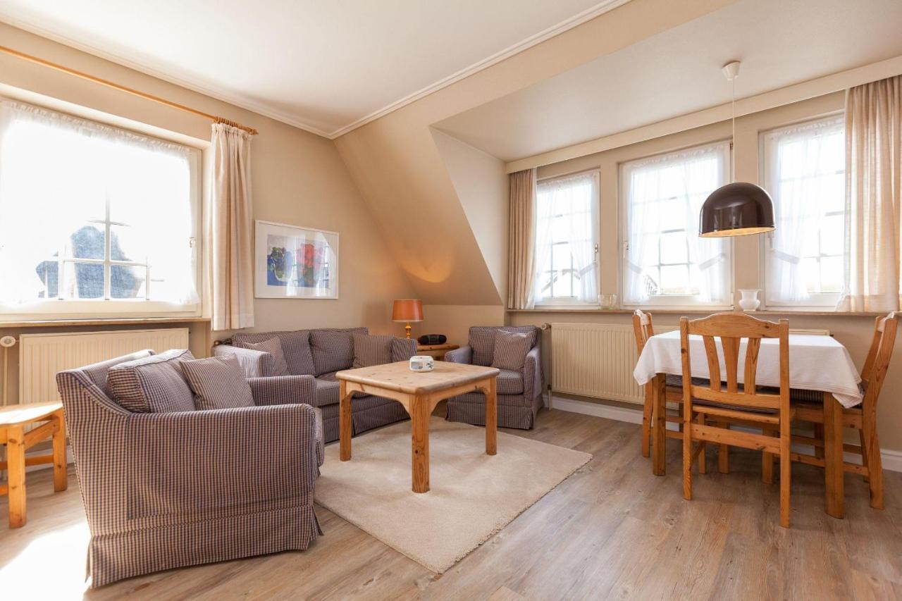 Steinmannstr-53-Wohnung-Og เวสเทอร์แลนด์ ภายนอก รูปภาพ