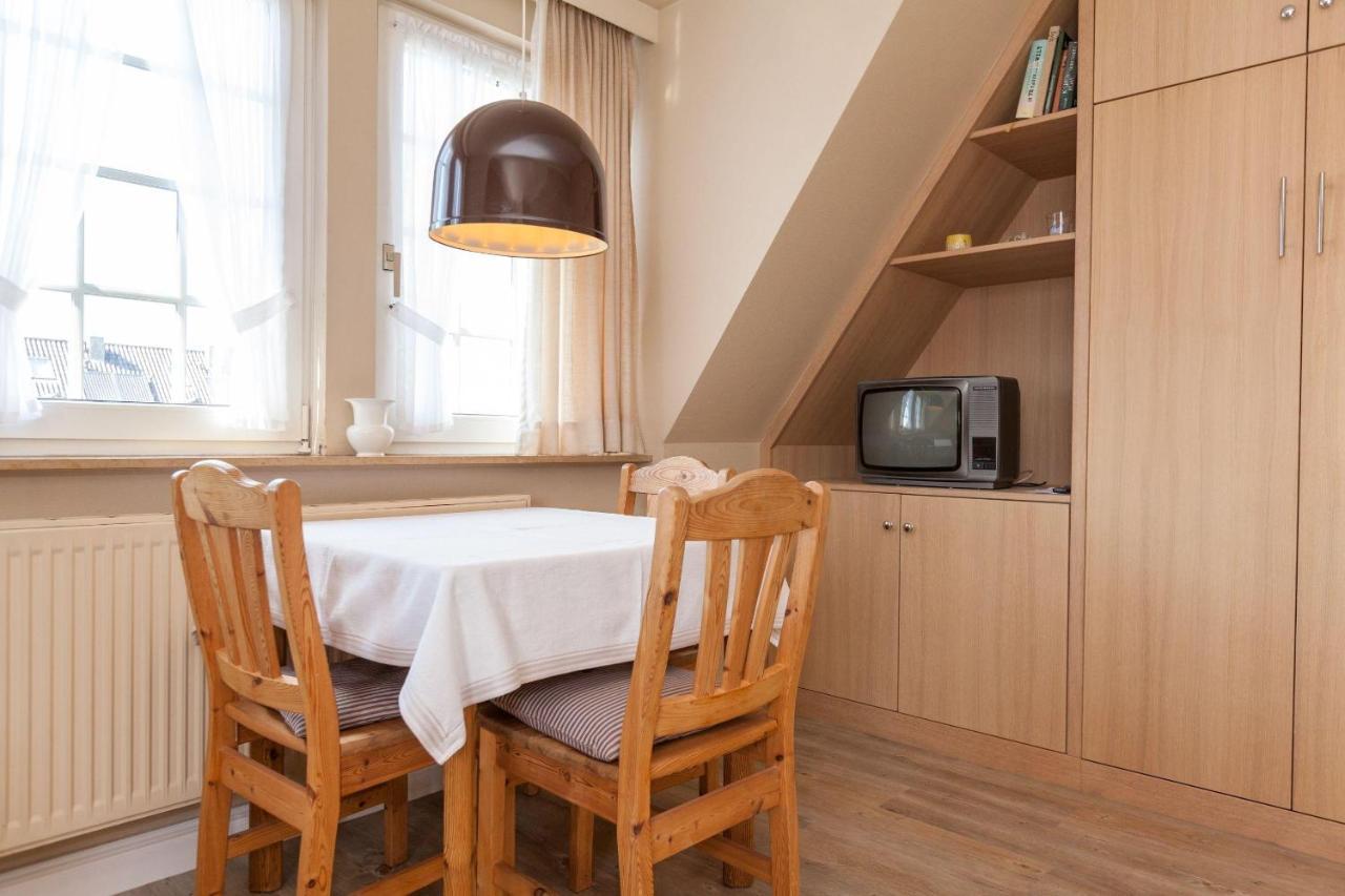 Steinmannstr-53-Wohnung-Og เวสเทอร์แลนด์ ภายนอก รูปภาพ
