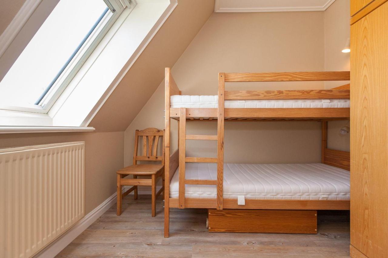 Steinmannstr-53-Wohnung-Og เวสเทอร์แลนด์ ภายนอก รูปภาพ